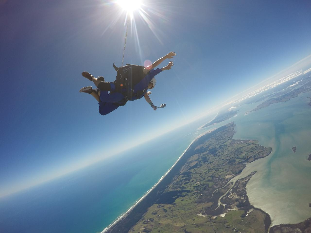 18,000ft Skydive - Photo 1 of 7